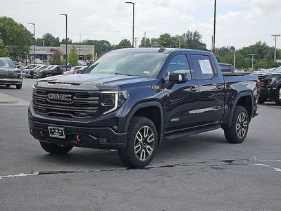 Used 2022 GMC Sierra 1500 AT4 w/ AT4 Preferred Package