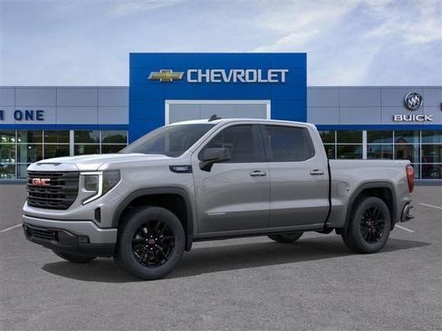 New 2026 GMC Sierra 1500 Elevation image 2