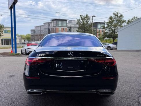 Used 2022 Mercedes-Benz S 500 4MATIC image 5