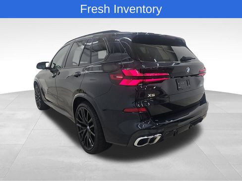 Certified 2026 BMW X5 M60i AWD/4WD image 6