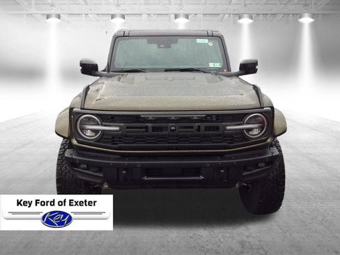 New 2025 Ford Bronco Raptor image 4