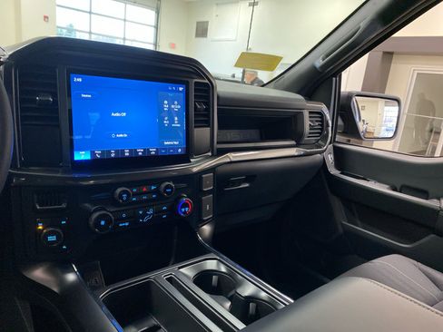 New 2025 Ford F150 STX w/ STX Black Appearance Package image 12