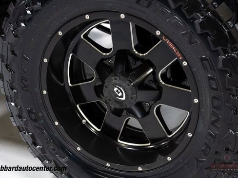 Used 2001 HUMMER H1 4-Door Wagon image 37