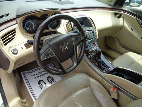 Used 2012 Buick LaCrosse Premium FWD image 34