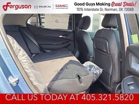 New 2026 Buick Encore GX Preferred w/ Comfort Package FWD image 43