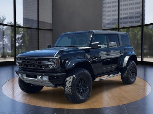 Used 2025 Ford Bronco Raptor AWD/4WD image 8
