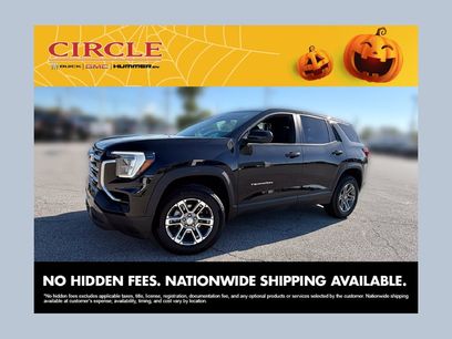 Used 2026 GMC Terrain Elevation