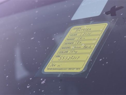 Certified 2025 Kia Sorento EX image 38