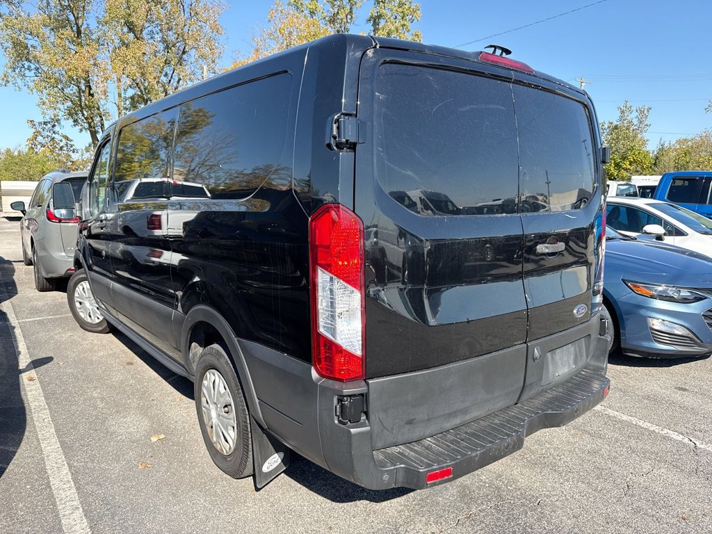 Used 2019 Ford Transit 150 130 Low Roof w/ Exterior Upgrade Package RWD image 3