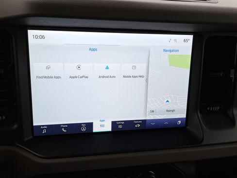 Used 2024 Ford Bronco Wildtrak image 21