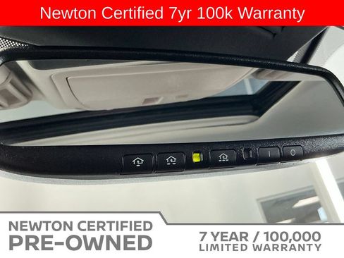 Used 2023 Nissan Armada SL w/ Captain's Chairs Package RWD image 33