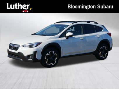 Used 2023 Subaru Crosstrek 2.5i Limited w/ Moonroof Package