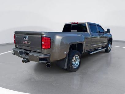 Used 2015 GMC Sierra 3500 Denali w/ Duramax Plus Package