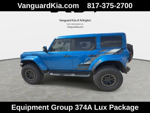 Used 2025 Ford Bronco Raptor AWD/4WD image 5