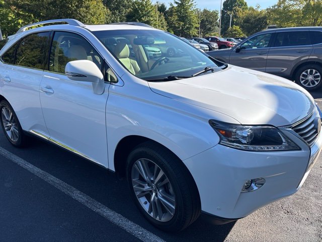 Used 2015 Lexus RX 350 FWD image 3