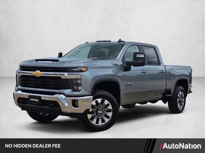 New 2026 Chevrolet Silverado 2500 LT w/ Texas Edition