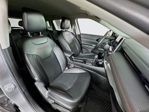 Used 2022 Jeep Compass Trailhawk w/ Trailhawk Convenience Group image 27