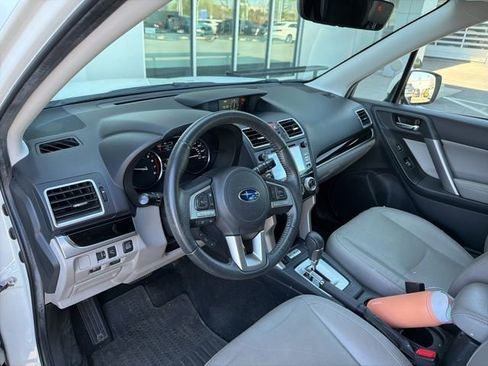 Used 2017 Subaru Forester 2.5i Limited w/ Rugged Package #2 image 7