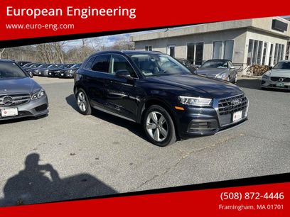 Used 2019 Audi Q5 2.0T Premium w/ Convenience Package