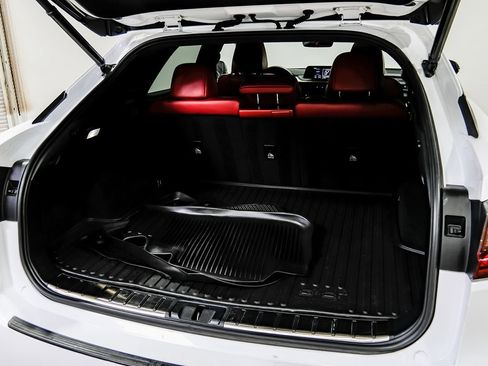 Used 2022 Lexus RX 350 F Sport w/ Accessory Package FWD image 62