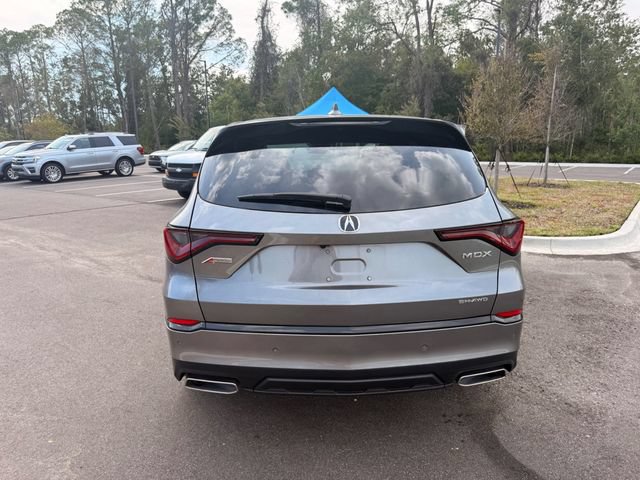Used 2026 Acura MDX A-Spec AWD/4WD image 19