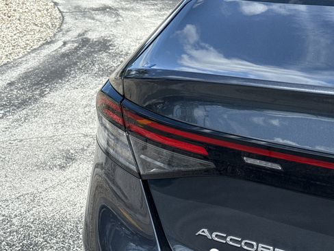 Certified 2024 Honda Accord EX image 15