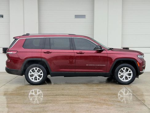 Used 2023 Jeep Grand Cherokee L Limited w/ Trailer Tow Group (B) image 6