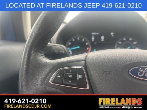 Used 2018 Ford EcoSport SE image 7