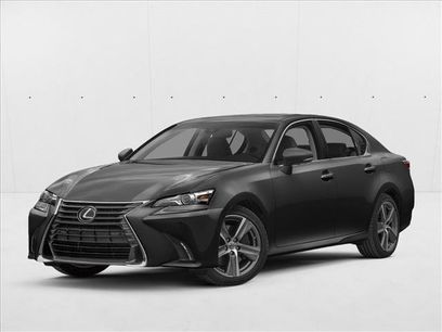 Used 2017 Lexus GS 350 w/ Preferred Accessory Package