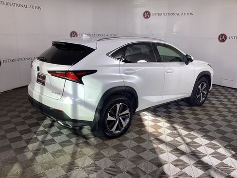 Used 2019 Lexus NX 300 AWD w/ Premium Package image 4
