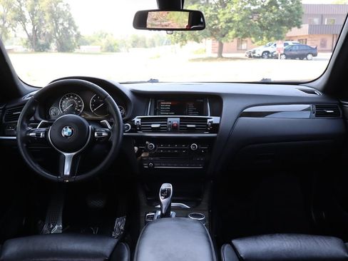 Used 2017 BMW X3 xDrive35i AWD/4WD image 16