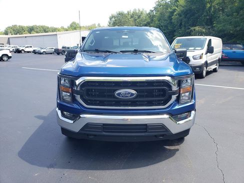 Used 2023 Ford F150 XLT w/ Equipment Group 301A Mid AWD/4WD image 2
