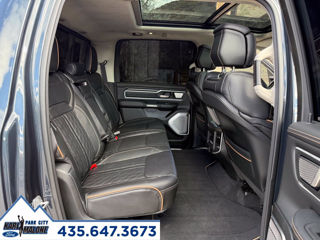 Used 2026 RAM 1500 Tungsten w/ Bed Utility Group AWD/4WD image 37