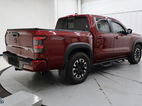 Used 2024 Nissan Frontier Pro-X w/ Pro Convenience Package image 2