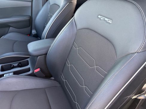 Certified 2024 Kia Forte GT-Line image 28