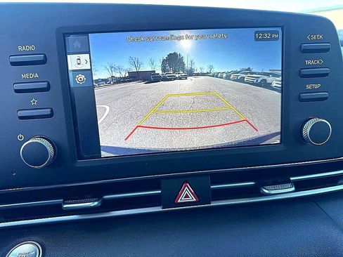 New 2026 Hyundai Elantra Blue image 9