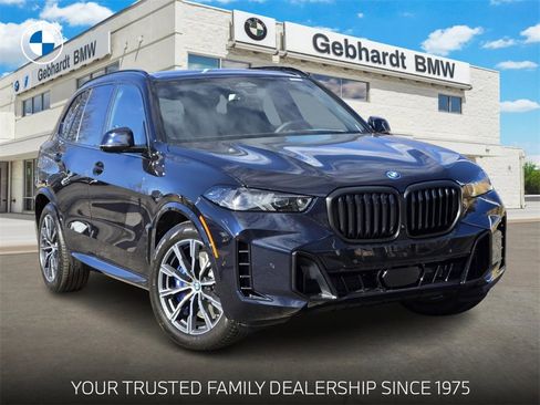 New 2026 BMW X5 xDrive50e w/ M Sport Package image 1