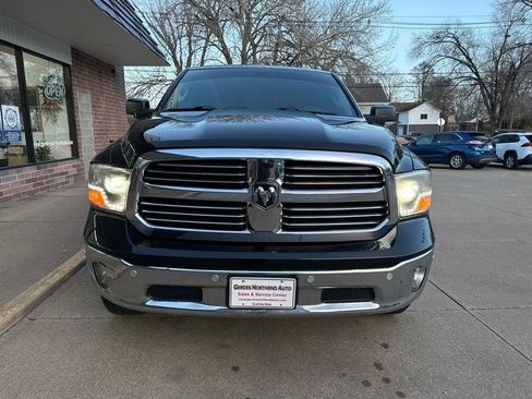 Used 2018 RAM 1500 Big Horn image 29