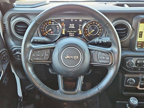 Used 2022 Jeep Wrangler Unlimited Sport S image 21