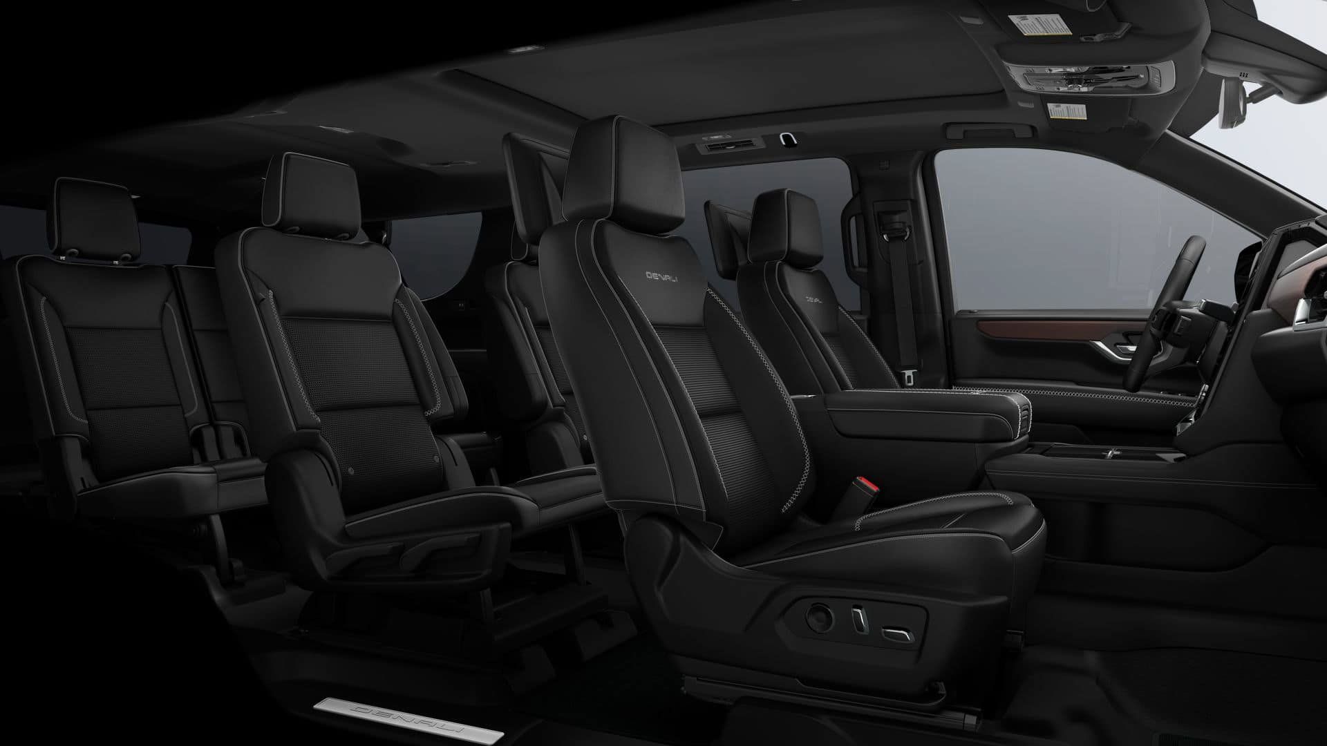 New 2026 GMC Yukon XL Denali w/ Denali Reserve Package AWD/4WD image 33