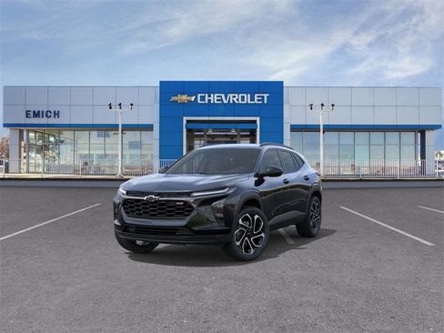 New 2026 Chevrolet Trax RS w/ Driver Confidence Package image 8