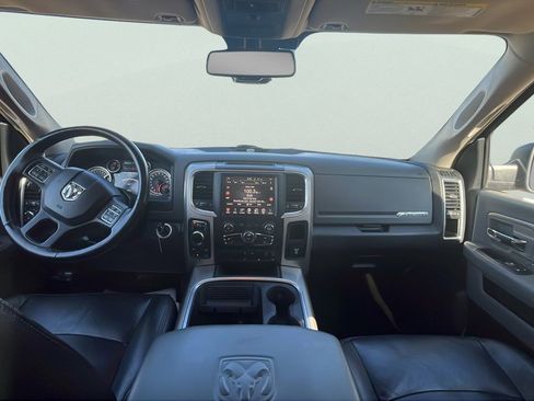 Used 2016 RAM 1500 Big Horn AWD/4WD image 9