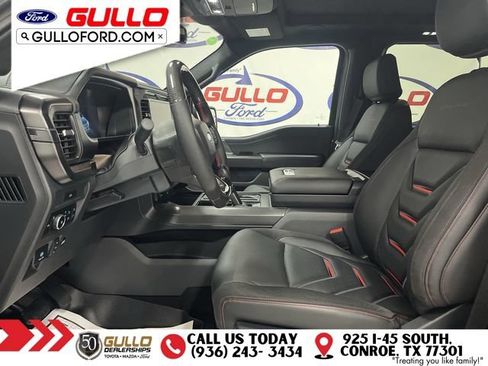 Used 2026 Ford F150 Lariat w/ Equipment Group 502A High AWD/4WD image 29