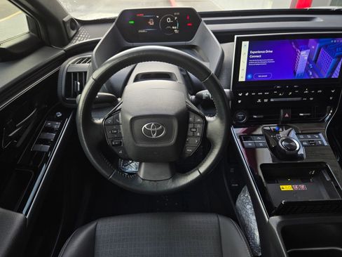 Certified 2024 Toyota bZ4X Limited w/ Weather Package image 12