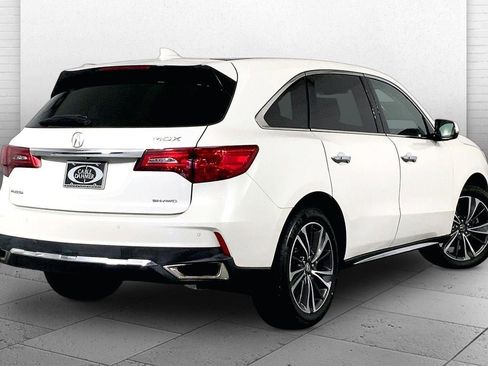 Used 2020 Acura MDX SH-AWD w/ Technology Package image 13