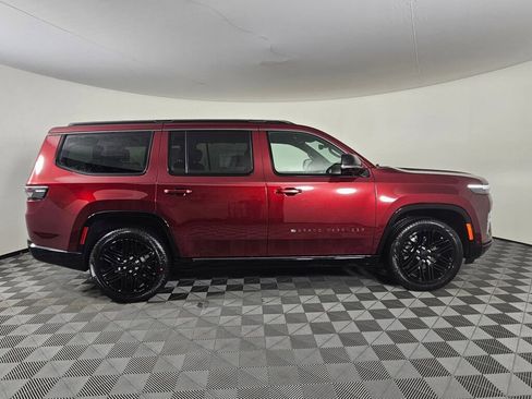 New 2026 Jeep Grand Wagoneer Limited image 3