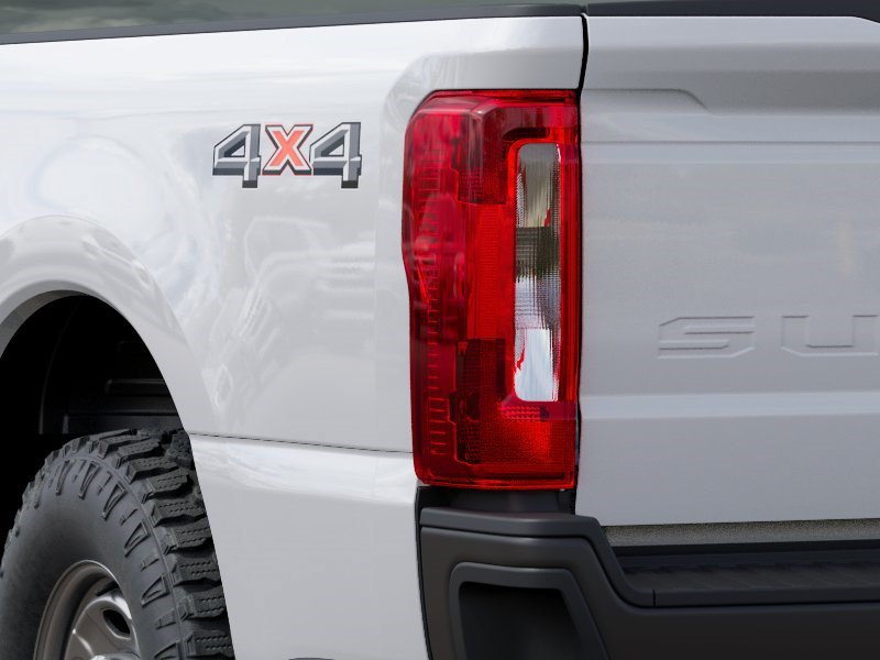 New 2027 Ford F250 XL AWD/4WD image 24