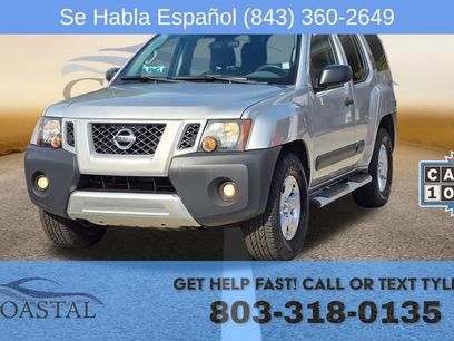 Used 2013 Nissan Xterra S w/ Value Package