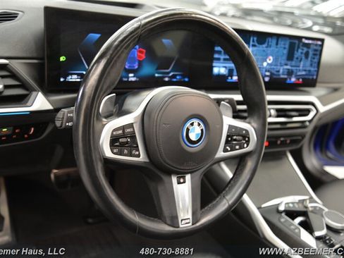 Used 2023 BMW 330e w/ M Sport Package RWD image 29