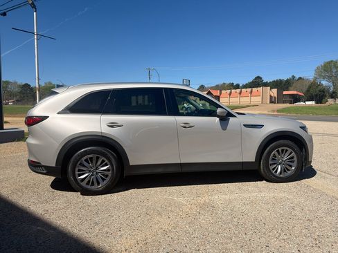 Used 2025 MAZDA CX-90 3.3 Turbo w/ Preferred Package image 13